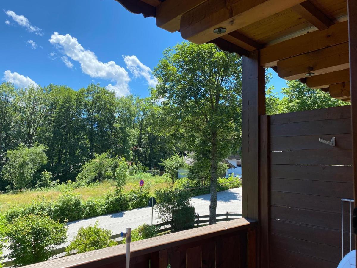 Ferienwohnung Sonnenschein Aschau im Chiemgau Exterior foto